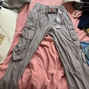 Balance Athletica Cargo pants size L